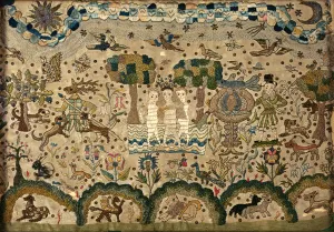 Diana and Actaeon, thought to be the work of Queen Elizabeth I (1533-1603 Diana and Actaeon, thought to be the work of Queen Elizabeth I (1533-1603