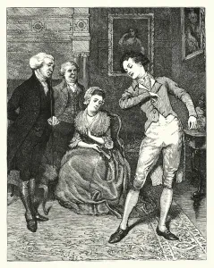 William (after) Small Gallery: Dick Dowlas (engraving)