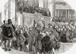 The Diet of Hungary during the Hungarian Revolution of 1848 The Diet of Hungary during the Hungarian Revolution of 1848