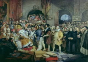 The Diet of Spires, 19 April, 1529 (2nd Diet of Speyer) The Diet of Spires, 19 April, 1529 (2nd Diet of Speyer)