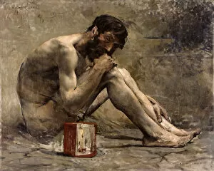 Images Dated 28th December 2006: Diogenes, 1905 (oil on canvas)