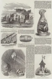 Further Discoveries at Cuma and Canosa (engraving) Further Discoveries at Cuma and Canosa (engraving)