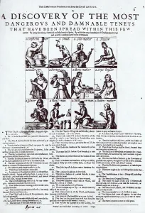 A Discovery of the Most Dangerous and Damnable Tenets that have been spread A Discovery of the Most Dangerous and Damnable Tenets that have been spread
