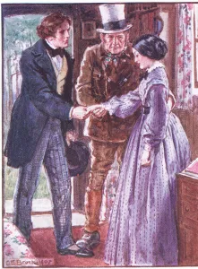 'Doctor Marigold's last prescription to be taken for life' 'Doctor Marigold's last prescription to be taken for life'