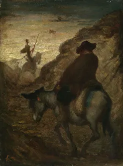 Honore Daumier (Artists) (Fine Art Finder) Our beautiful