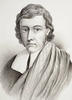 Donald Cargill, from The Scots Worthies According to Howie's Second Edition, 1781 Donald Cargill, from The Scots Worthies According to Howie's Second Edition, 1781