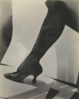 Photo Secession Gallery: Dorothy True, 1919 (gelatin silver print)