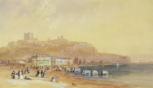 Dover, 1832 (w/c with bodycolour over graphite on paper) Dover, 1832 (w/c with bodycolour over graphite on paper)