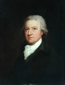 Dr Edmund Cartwright (1743-1823) (oil on canvas)