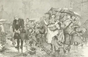 Dr Johnson's penance (engraving) Dr Johnson's penance (engraving)