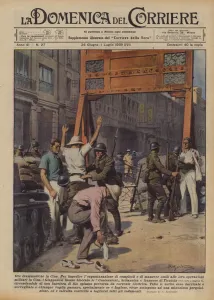 Dramatic Hours in China (Colour Litho) Dramatic Hours in China (Colour Litho)