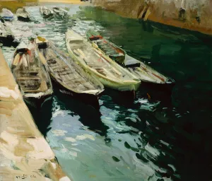 Drifters, Zarautz, near San Sebastian, 1910 (oil on canvas) Drifters, Zarautz, near San Sebastian, 1910 (oil on canvas)