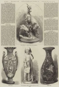 The Dublin International Exhibition (engraving) The Dublin International Exhibition (engraving)