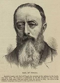 Earl of Fingall (engraving)