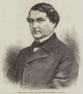 The Earl of Mayo, the New Governor-General of India (engraving) The Earl of Mayo, the New Governor-General of India (engraving)