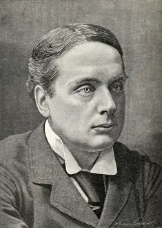 The Earl of Rosebery, from The English Illustrated Magazine, 1891-92 (litho) The Earl of Rosebery, from The English Illustrated Magazine, 1891-92 (litho)