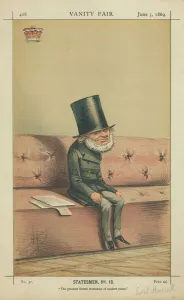 Earl of Russell, The greatest liberal statesmen of modern times, 5 June 1869 Earl of Russell, The greatest liberal statesmen of modern times, 5 June 1869