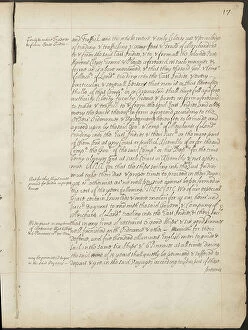 English School Gallery: East India Company Charter, London, 31 December 1600 (Ink on paper)