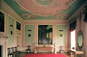 Images Dated 18th August 2005: The Eating Room, c.1766 (photo)