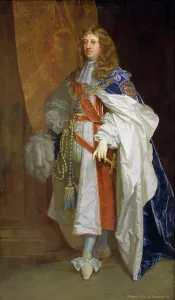 Edward Montagu, 1st Earl of Sandwich, c.1660-65 (oil on canvas) Edward Montagu, 1st Earl of Sandwich, c.1660-65 (oil on canvas)