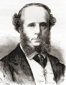 Edward Orange Wildman Whitehouse, from Les Merveilles de la Science, published c Edward Orange Wildman Whitehouse, from Les Merveilles de la Science, published c