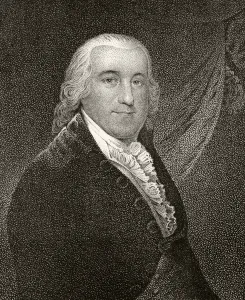 Edward Rutledge, engraved by James Barton Longacre (1794-1869) (engraving) Edward Rutledge, engraved by James Barton Longacre (1794-1869) (engraving)