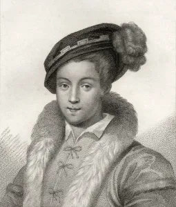Edward VI, from A Catalogue of the Royal and Noble Authors, published 1806 Edward VI, from A Catalogue of the Royal and Noble Authors, published 1806