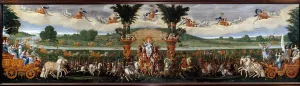 The four elements: The Earth or The Triumph of Anne of Austria The four elements: The Earth or The Triumph of Anne of Austria