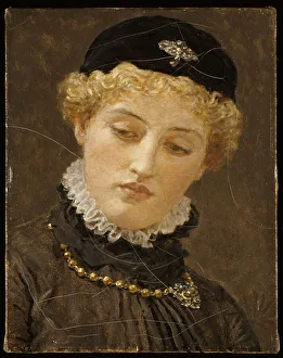 Ellen Terry as Portia in The Merchant of Venice, c.1885 (oil on canvas) Ellen Terry as Portia in The Merchant of Venice, c.1885 (oil on canvas)