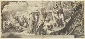 Elysium and Sartarus or the State of Final Retribution, 1791 (etching) Elysium and Sartarus or the State of Final Retribution, 1791 (etching)