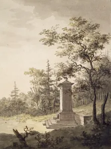 Emilias Kilde, 1797 (pen & ink and w/c on paper) Emilias Kilde, 1797 (pen & ink and w/c on paper)