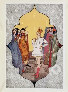 The emperor's new clothes: ' Oh, how well they look The emperor's new clothes: ' Oh, how well they look