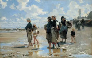 Artists Gallery: John Singer Sargent Collection
