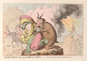 Enchantments lately seen upon the Mountains of Wales or Shon-ap Morgan' Enchantments lately seen upon the Mountains of Wales or Shon-ap Morgan'