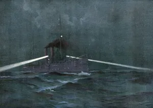 The Enforcement of the Neutrality Laws with Spain, The Cruiser Montgomery The Enforcement of the Neutrality Laws with Spain, The Cruiser Montgomery