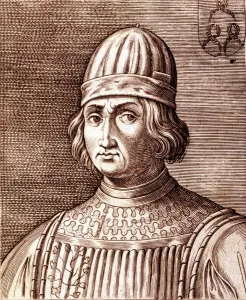 Erasmo da Narni, dit il Gattamelata Condottiere Italian (Narni, v. 1370 in Padua, 1443) Erasmo da Narni, dit il Gattamelata Condottiere Italian (Narni, v. 1370 in Padua, 1443)