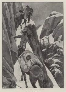 From Euston to Klondike, a Trip to Sophie Mountain (engraving) From Euston to Klondike, a Trip to Sophie Mountain (engraving)