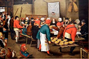 Evora Museum. Brueghel, Pieter the Younger (c.1564-1638) Evora Museum. Brueghel, Pieter the Younger (c.1564-1638)