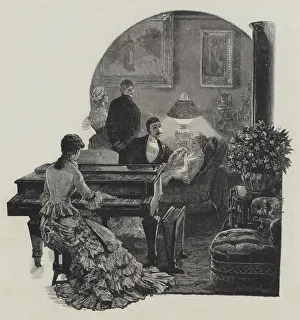 Eyre's Acquittal, by Helen Mathers (engraving) Eyre's Acquittal, by Helen Mathers (engraving)