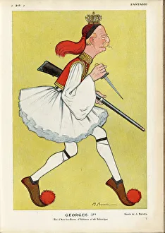 Fantasio, 1912_12_15 - Illustration of A Barrere (1874-1931) Fantasio, 1912_12_15 - Illustration of A Barrere (1874-1931)