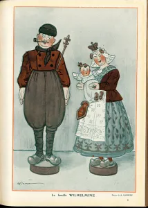 Fantasio, 1912_6_1 - Illustration by A Barrere (1874-1931) Fantasio, 1912_6_1 - Illustration by A Barrere (1874-1931)