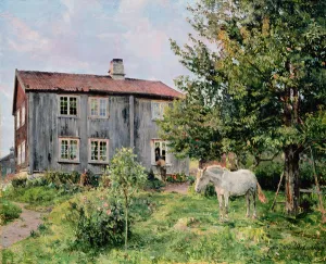 Gerhard Peter Frantz Vilhelm Munthe Gerhard Peter Frantz Vilhelm Munthe