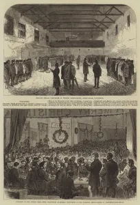 Queens Road Gallery: Fenianism (engraving)