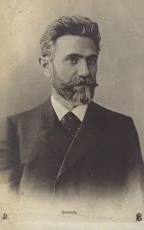 Ferdinand August Bebel, German Marxist politician, philosopher, writer and orator Ferdinand August Bebel, German Marxist politician, philosopher, writer and orator