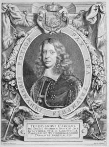 Ferdinand III (1608-57) Archduke of Austria, Holy Roman Emperor (1637-57) from ' Ferdinand III (1608-57) Archduke of Austria, Holy Roman Emperor (1637-57) from '
