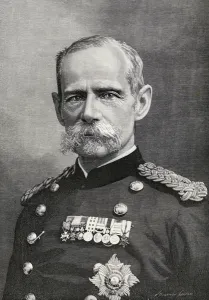 Field Marshal Frederick Sleigh Roberts, from The English Illustrated Magazine' Field Marshal Frederick Sleigh Roberts, from The English Illustrated Magazine'