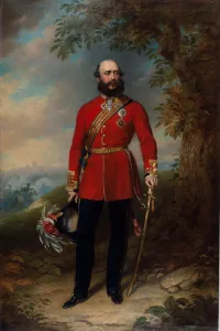 Field Marshal HRH George William Frederick Charles, 2nd Duke of Cambridge Field Marshal HRH George William Frederick Charles, 2nd Duke of Cambridge