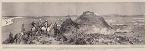 The Final Blow to Mahdism, the Battle of Omdurman, Panoramic View of the Main Attack The Final Blow to Mahdism, the Battle of Omdurman, Panoramic View of the Main Attack
