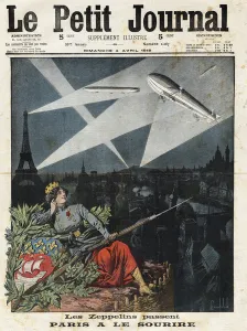 First World War 1914-1918 (14-18): 'Paris has the smile' First World War 1914-1918 (14-18): 'Paris has the smile'