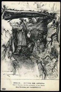 1914 1918 Gallery: First World War - War 14-18 (1914-1918) - World War I (WWI or WW1): France
